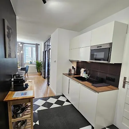 Holiday Apartment Old Town Gdansk With A Jacuzzi Exterior foto