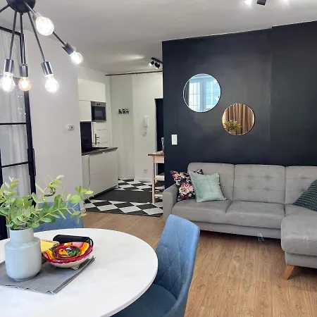 Holiday Apartment Old Town Gdansk With A Jacuzzi Exterior foto
