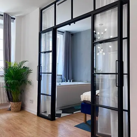 Holiday Apartment Old Town Gdansk With A Jacuzzi Exterior foto