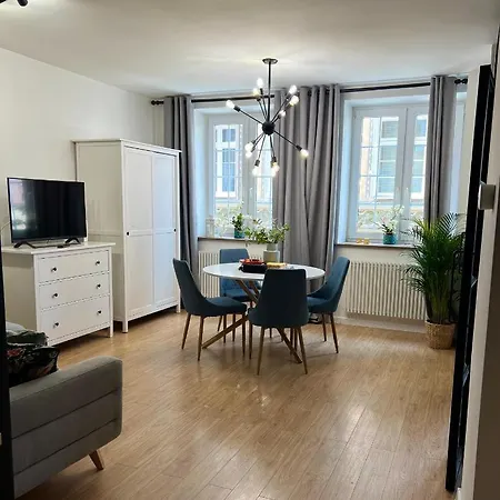 Holiday Apartment Old Town Gdansk With A Jacuzzi Exterior foto