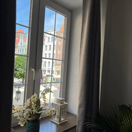 Holiday Apartment Old Town Gdansk With A Jacuzzi Exterior foto