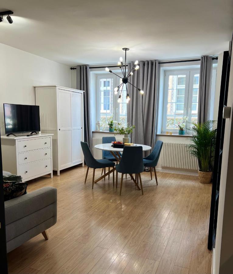 Apartment Old Town With A Jacuzzi