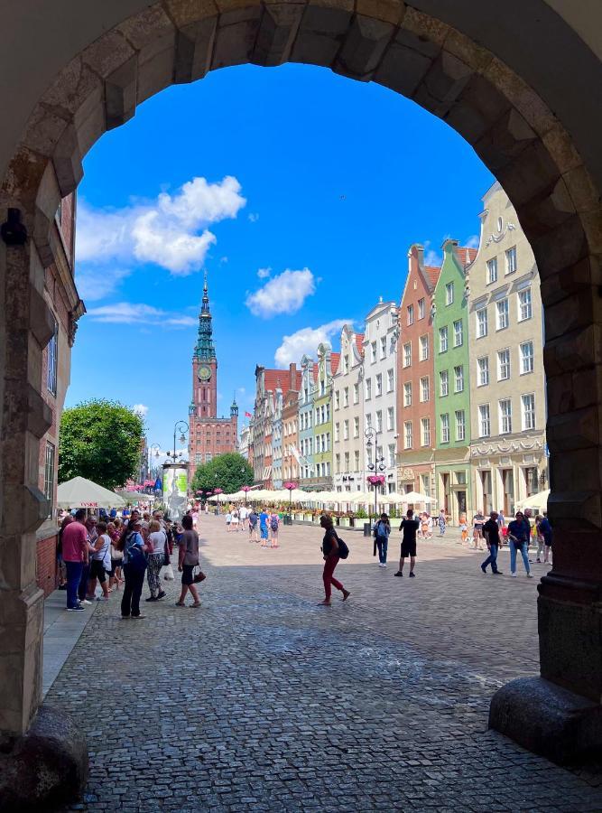 Old Town With A Jacuzzi Apartament Gdańsk