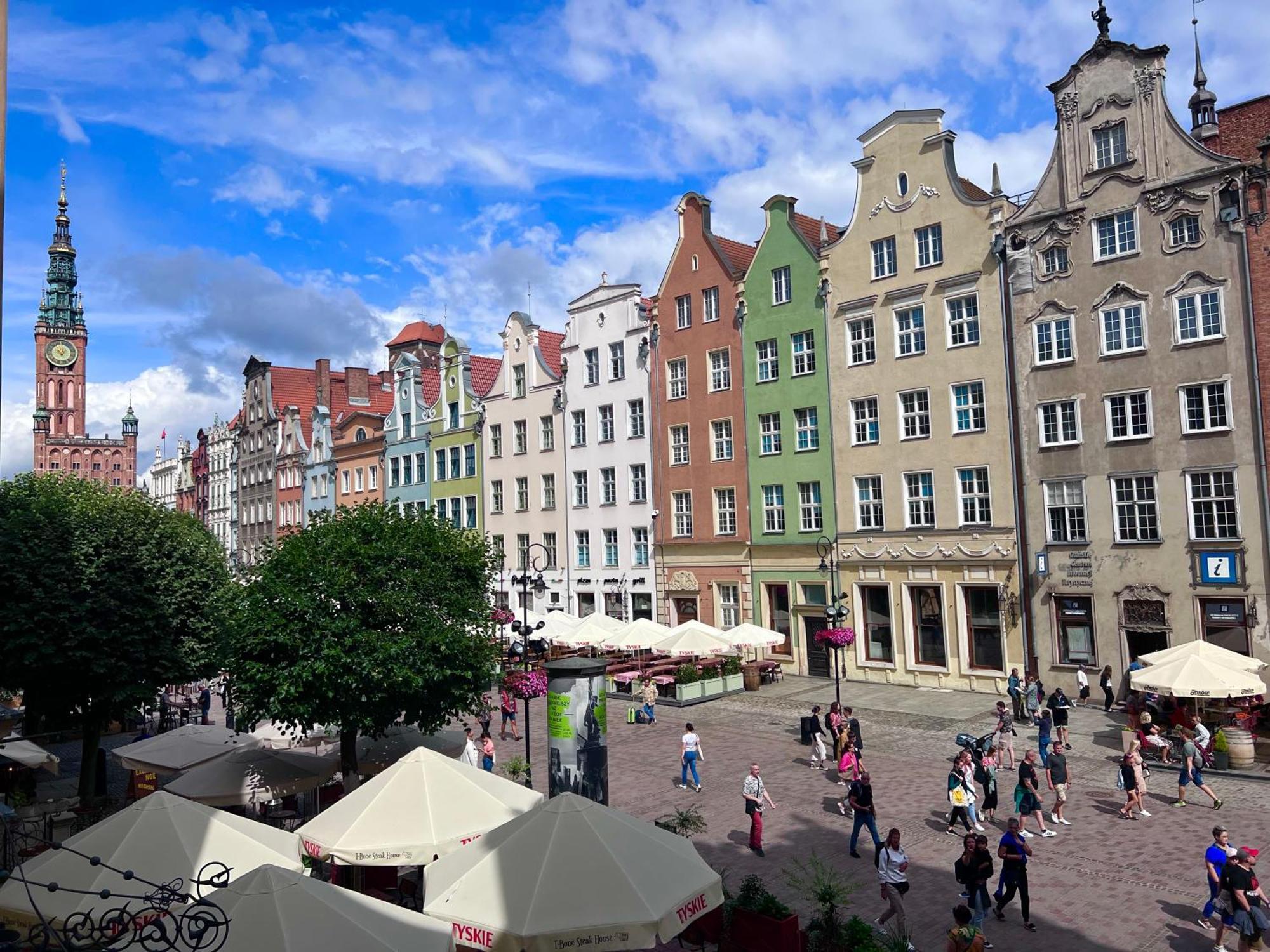 Old Town With A Jacuzzi Apartament *
